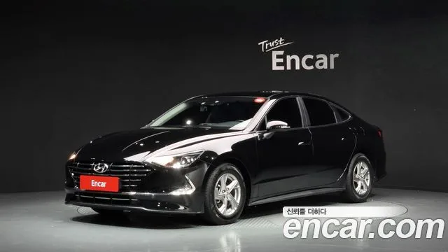 Hyundai Sonata, 2019 — фото автомобиля из Кореи