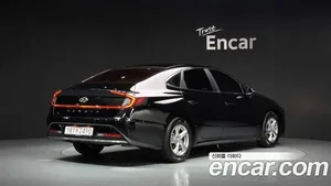 Hyundai Sonata, 2019 — миниатюра 2