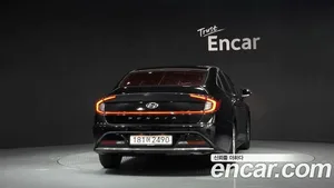 Hyundai Sonata, 2019 — миниатюра 4