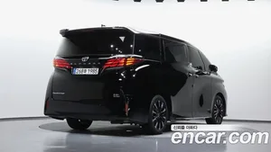 Toyota Alphard, 2025 — миниатюра 2