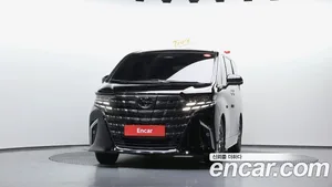 Toyota Alphard, 2025 — миниатюра 3