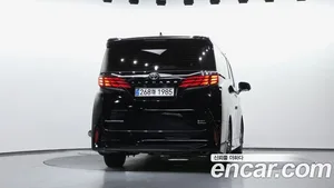 Toyota Alphard, 2025 — миниатюра 4