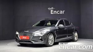 Genesis G70, 2019 — миниатюра 1