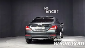 Genesis G70, 2019 — миниатюра 4