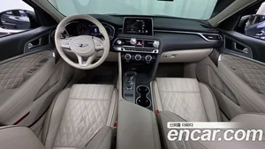 Genesis G70, 2019 — миниатюра 10