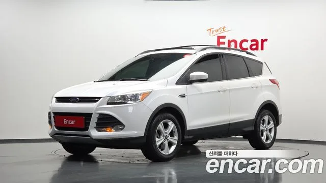 Ford Escape, 2014 — фото автомобиля из Кореи