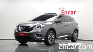 Nissan Murano, 2016 — миниатюра 1
