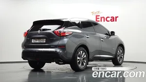 Nissan Murano, 2016 — миниатюра 2