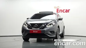 Nissan Murano, 2016 — миниатюра 3