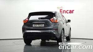 Nissan Murano, 2016 — миниатюра 4