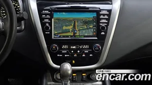Nissan Murano, 2016 — миниатюра 14