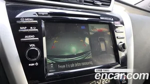 Nissan Murano, 2016 — миниатюра 15