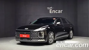 Hyundai Grandeur, 2023 — миниатюра 1