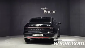 Hyundai Grandeur, 2023 — миниатюра 4