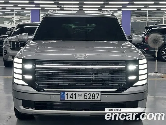Hyundai Palisade, 2026 — фото автомобиля из Кореи