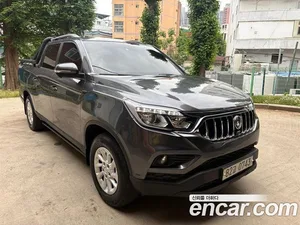 KGM Rexton, 2019 — миниатюра 1