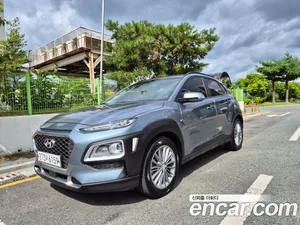 Hyundai Kona, 2019 — миниатюра 1