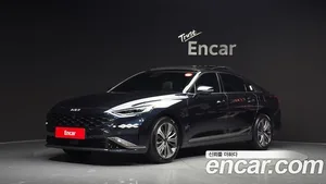 Kia K8, 2021 — миниатюра 1