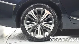 Kia K8, 2021 — миниатюра 5