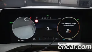 Kia K8, 2021 — миниатюра 11