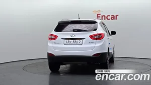 Hyundai Tucson, 2014 — миниатюра 4