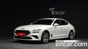 Genesis G70, 2023 — миниатюра 1