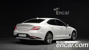Genesis G70, 2023 — миниатюра 2