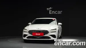 Genesis G70, 2023 — миниатюра 3