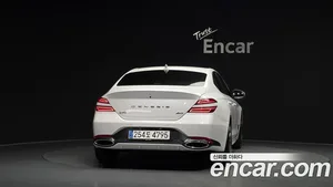 Genesis G70, 2023 — миниатюра 4