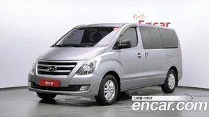 Hyundai Starex, 2015 — миниатюра 1