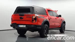 Ford Ranger, 2024 — миниатюра 1