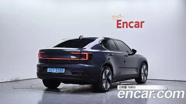 Polestar Polestar 2, 2025 — фото автомобиля из Кореи