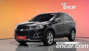 Chevrolet Captiva, 2014 — миниатюра 30