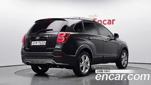 Chevrolet Captiva, 2014 — миниатюра 1