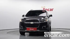 Chevrolet Captiva, 2014 — миниатюра 2
