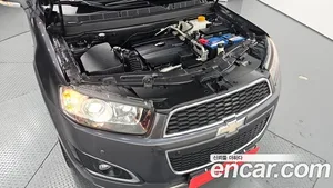 Chevrolet Captiva, 2014 — миниатюра 5