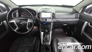 Chevrolet Captiva, 2014 — миниатюра 9