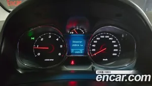 Chevrolet Captiva, 2014 — миниатюра 10