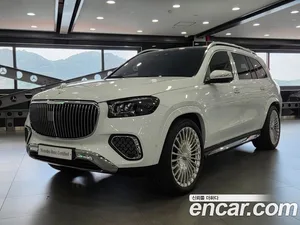 Mercedes-Benz GLS-Class, 2025 — миниатюра 1