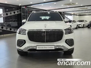 Mercedes-Benz GLS-Class, 2025 — миниатюра 2