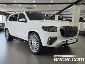 Mercedes-Benz GLS-Class, 2025 — миниатюра 3
