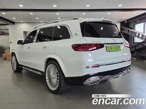 Mercedes-Benz GLS-Class, 2025 — миниатюра 5