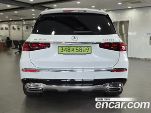 Mercedes-Benz GLS-Class, 2025 — миниатюра 6