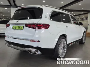 Mercedes-Benz GLS-Class, 2025 — миниатюра 7