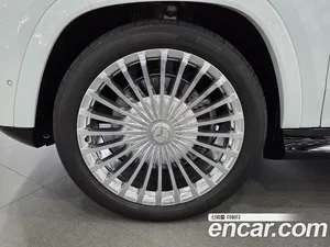 Mercedes-Benz GLS-Class, 2025 — миниатюра 8