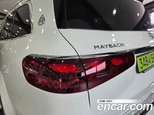 Mercedes-Benz GLS-Class, 2025 — миниатюра 9