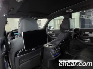 Mercedes-Benz GLS-Class, 2025 — миниатюра 12