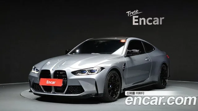 BMW M4, 2023 — фото автомобиля из Кореи