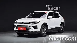 KGM Korando, 2020 — миниатюра 1