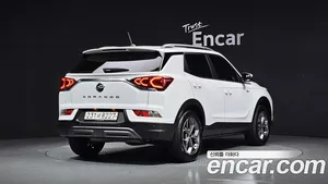 KGM Korando, 2020 — миниатюра 2